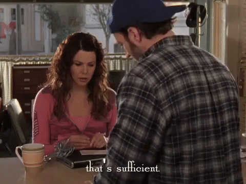 season 4 netflix GIF by Gilmore Girls 
