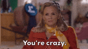 Mad Amy Sedaris GIF by truTV’s At Home with Amy Sedaris