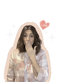 Face Love Sticker