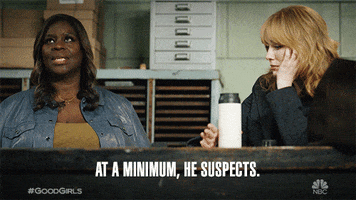 Season 4 Nbc GIF by Good Girls