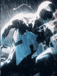 Spiderman Symbiote GIF