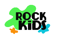 trockkids rockkids templerock trockbold trockboldyth Sticker