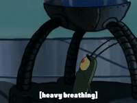 season 7 one coarse meal GIF by SpongeBob SquarePants