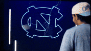 North Carolina Smile GIF by UNC Tar Heels