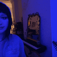 Cute Girl Seriously GIF