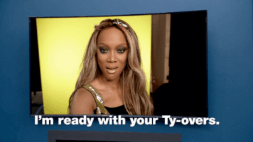 top model vh1 GIF by America's Next Top Model