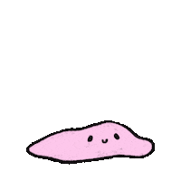 Happy Pink Sticker