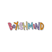 BOYISHMIND artist lowbrow boyishmind lowbrowart Sticker