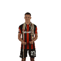 Celebrating Happy Birthday Sticker by Bayer 04 Leverkusen