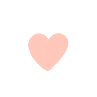 Corazon Latir Sticker