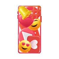 mts red thumbs up best top Sticker