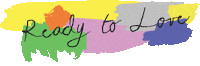 Painting Ready To Love Sticker