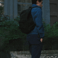 suspicious penn badgley GIF by Lifetime