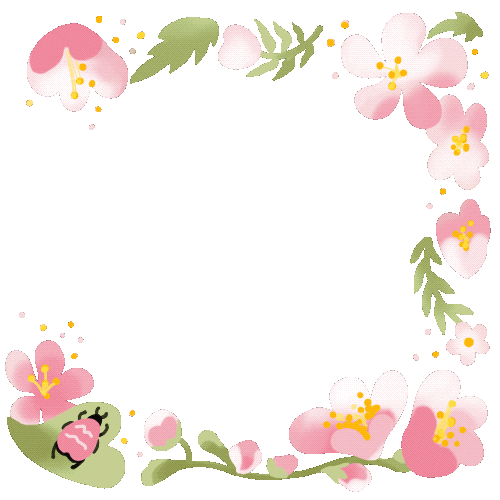 kindtobee giphyupload flowers bee honey Sticker