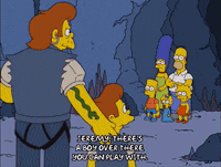 Lisa Simpson Episode 13 GIF by The Simpsons