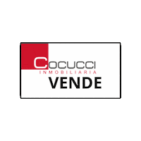 InmoCocucci inmobiliaria inmo cocucci Sticker
