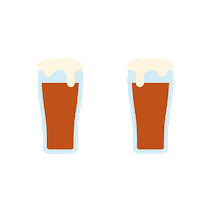 Germany Drinking Sticker by HolidayPirates