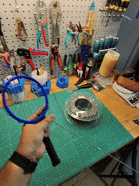 Tennis GIF by Lozury Tech