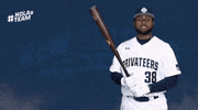 New Orleans GIF by New Orleans Privateers