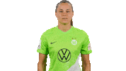 Lets Go Football Sticker by VfL Wolfsburg