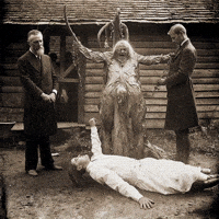 Flying He Has Risen GIF