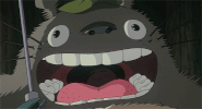 GIF by Ghibli Fest 2017
