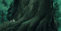hayao miyazaki GIF by Maudit