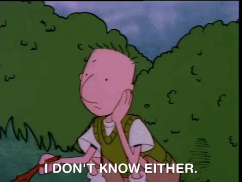 nicksplat doug GIF