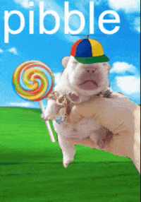 Pibble GIF
