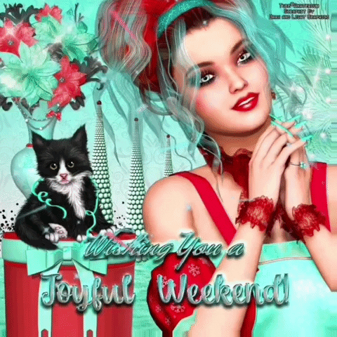 Christmas Season GIF