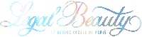 Holographic Sticker by Legal Beauty
