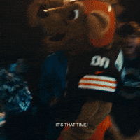 It's That Time!