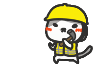 Work Kill Sticker by yomoyeah