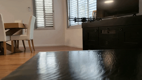 fightmilker giphyupload living room droning drone flight GIF