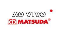 Ao Vivo Gravando Sticker by matsuda