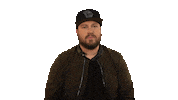 Dont Care Whatever Sticker by Mitchell Tenpenny