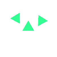 Arrow Sticker by EverWhere