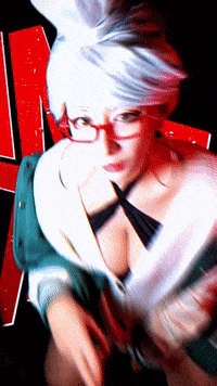 Granny GIF