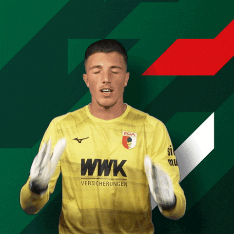 Angry German GIF by FC Augsburg 1907