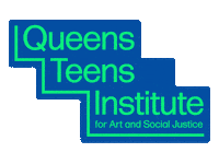 Nyc Teens Sticker by Queens Museum