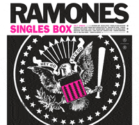 johnny ramone punk GIF by Ramones