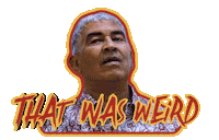 Pat Smear Thriller Sticker by Foo Fighters