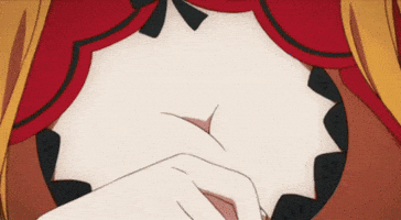 Priscilla Sniff It GIF