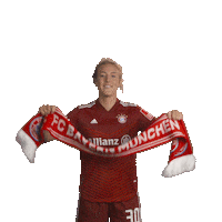 Bayern Munchen Football Sticker by FC Bayern Women