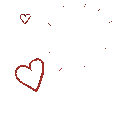 Valentines Day Love Sticker
