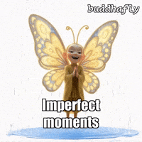 Joy Rain GIF by BuddhaFlyJourney