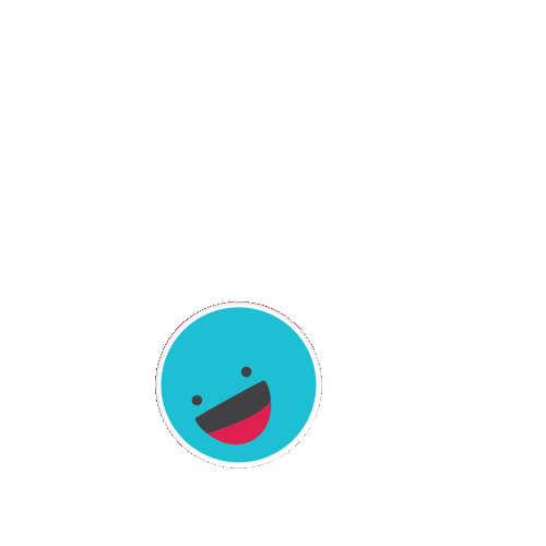 Happy Fun Sticker by DigiOutsource