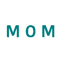 Mom Love Sticker