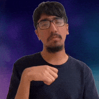The "meh" shrug