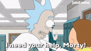 Season 1 Pilot GIF by Rick and Morty
